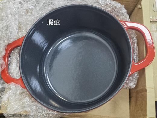6920762538327 双立人ZWILLING 【经典之选】厨房家用煲汤炖锅铸铁锅砂锅汤锅珐琅锅 商品图5