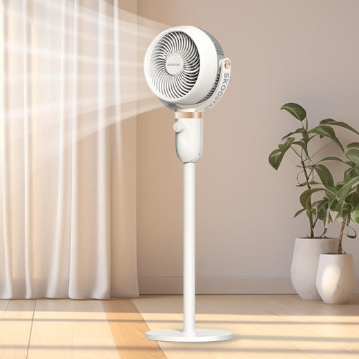 思嘉思达 3D立体循环扇 SKD-F0165 商品图0