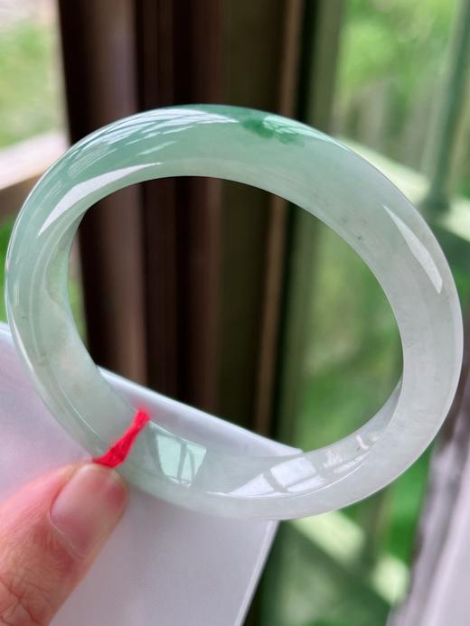 57正圈翡翠手镯 商品图3