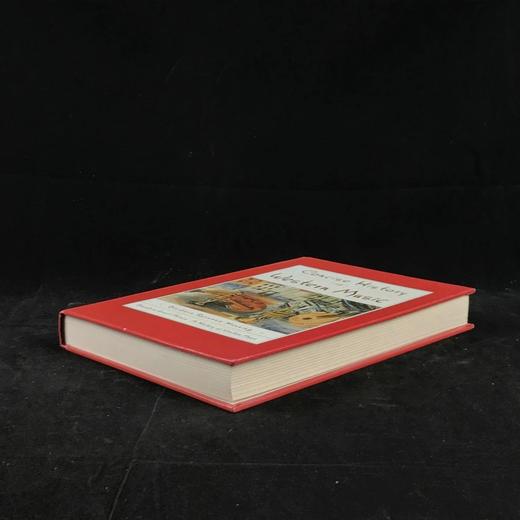 西方音乐简史 数百幅插图 精装16开 商品图1