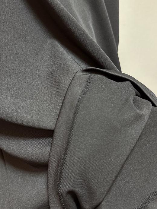 Alo代工 女士短袖圆领T恤  6色 弹力速干面料 休闲运动简约 All Day Short Sleeve l百里衣 商品图6