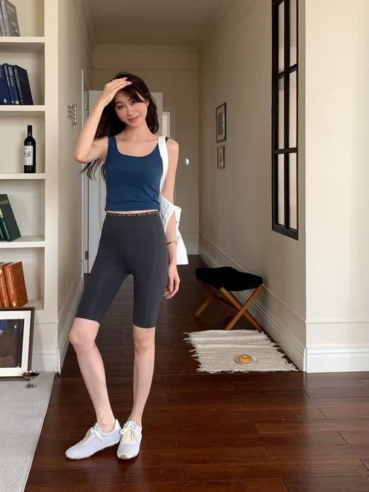 【YW】无忧购五分防晒云朵裤五分鲨鱼裤A666(截单后7天发货) 商品图7