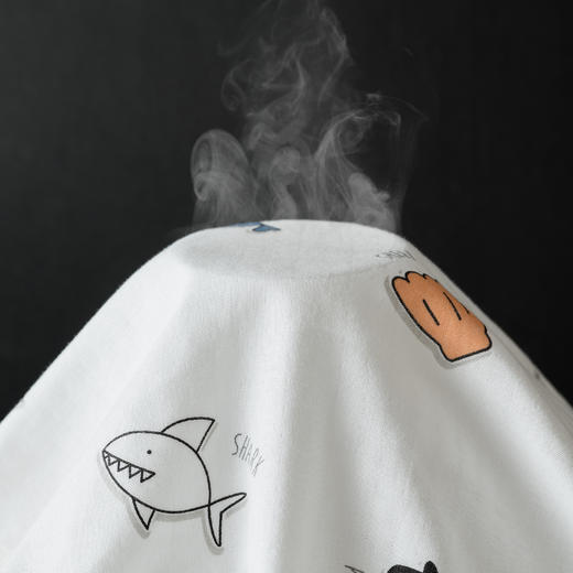 新款！圆圆自留款~轻薄透气王炸睡衣❗女宝男宝都有！美国高端童装【Dreamy Diary纯棉双层纱儿童套装、莫代尔套装】上海百盛、久光百货专柜有售！A类婴幼儿标准 ✅穿着零感无负担丨品牌直发 商品图7