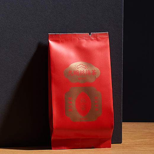秭归 九畹丝绵茶 丝茶60g/盒 商品图1