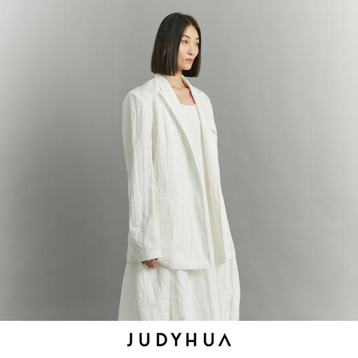 JUDYHUA 纯粹系列极简西装 商品图1
