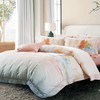 鑫缘 长绒棉数码印花四件套  DMJ7418-20 商品缩略图0