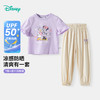 迪士尼夏季女童短袖套装ZD2ET027 商品缩略图3