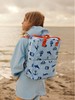 Sticky Lemon小柠檬 深海系列 花纹 大号蓝色 儿童背包 适合4岁+ SL1802311 商品缩略图2
