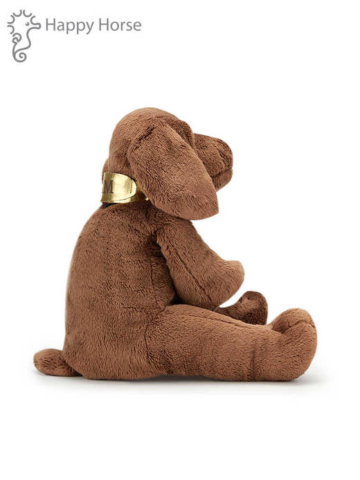 荷兰HappyHorse狗狗毛绒玩具玩偶布娃娃公仔可爱女孩抱睡生日礼物15142 商品图3