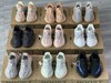Yeezy 350V2真爆米花系列儿童运动鞋  脚感超级棒，软弹效果一绝 针织鞋面，透气舒适好打理，鞋带扣设计，对于小宝来说可太友好啦，穿脱自如！ 商品缩略图0