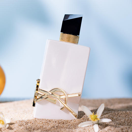 25年新香！圣罗兰 自由至上淡香版（纵情盛夏） YSL Yves Saint Laurent Libre L'Eau Nue 分装 商品图0