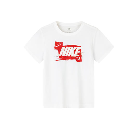 NIKE 3BRAND 夏 大童小童 短袖T恤 RWB-TE-1529 商品图0
