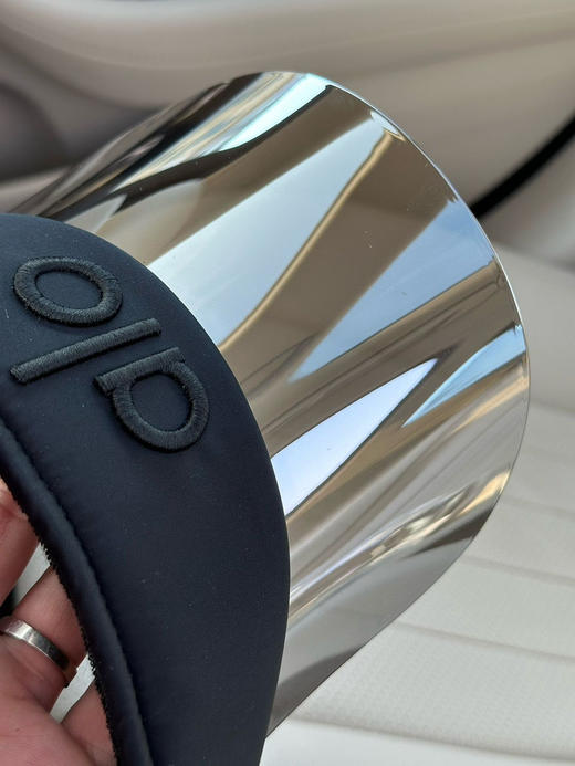 426-2 alo 防晒空顶帽 原材 商品图13