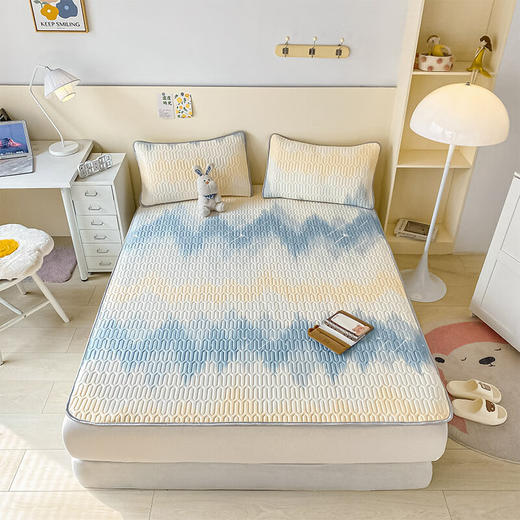 【分仓直发包邮】无印记忆棉睡垫三件套MJ-Q2025-0305 商品图0