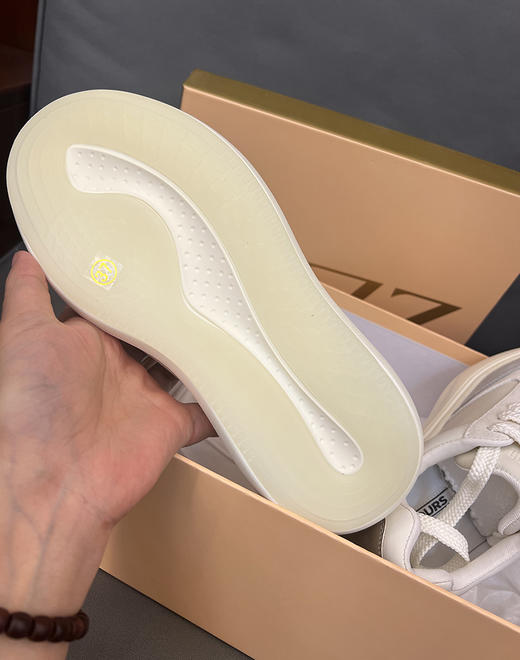 【赵丽颖同款】73h+の缘！原价999！ 小熊玩偶厚底休闲面包运动鞋女 商品图14