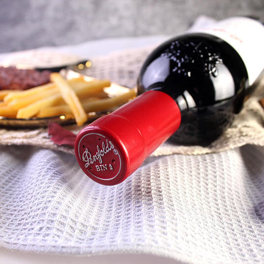 奔富Penfolds BIN2设拉子玛塔罗红葡萄酒 750ml 商品图6