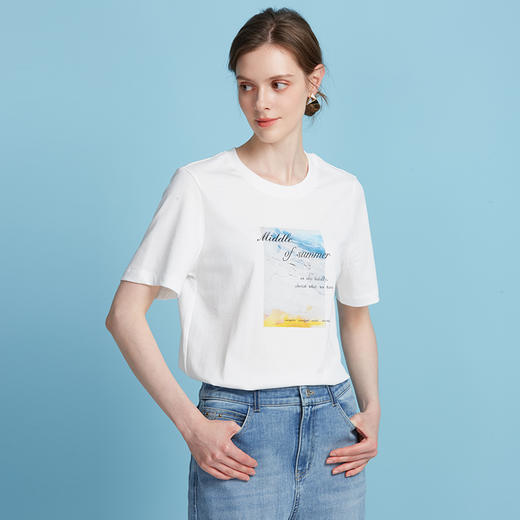 B2502612T恤 商品图1