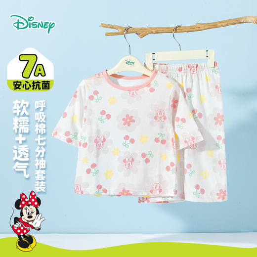 迪士尼七分袖套装ZD2ET049 商品图8
