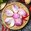 新鲜红皮水果洋葱 新鲜圆葱头 个大饱满 香味浓郁 商品缩略图4