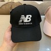 点此购买 NB男女款纯棉字母刺绣棒球帽 nn 316469 商品缩略图1