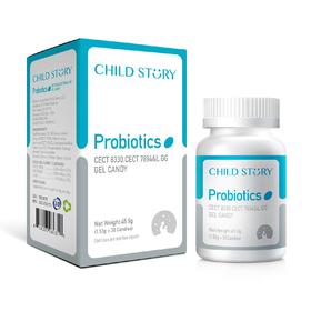 童年故事馥畅乐复合益生菌胶囊