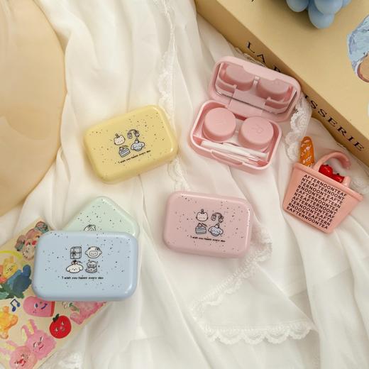 隐形眼镜盒/像鱼B107 商品图1