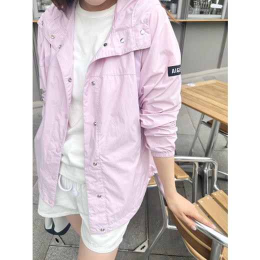 2504417   法🇫🇷 艾gao 皮肤衣 防晒衣(女款） 商品图4