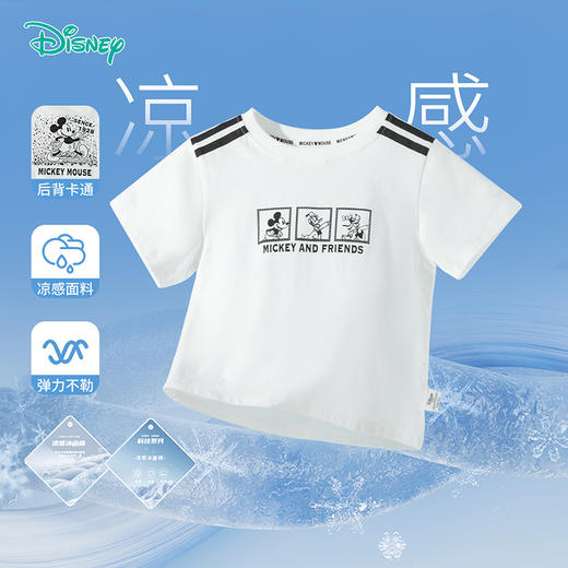 迪士尼短袖T恤ZD2ES020 商品图2