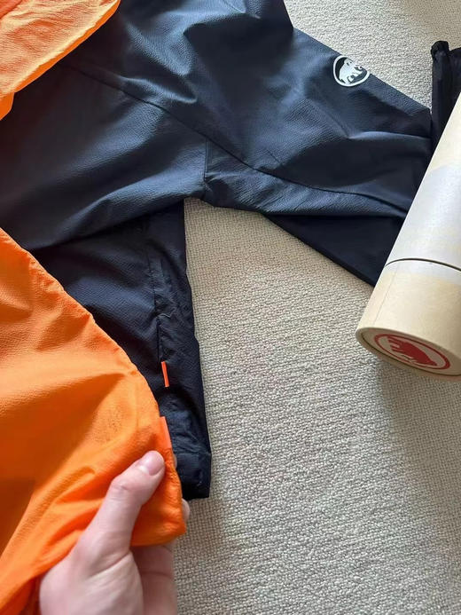 新到！正品 MAMMUT 25款  Aenergy WB Jacket猛犸象速干防风防晒皮肤衣
两个色
尺码M～2XL 商品图6
