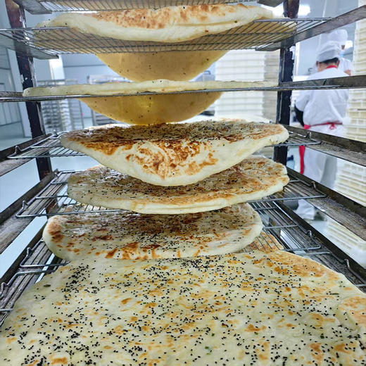 基地直发 | 千层饼 500g/袋 *3 （亚麻籽早餐饼）| 坤巧农场 商品图5