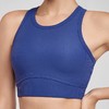 【限时秒】YOGACODE【火树银花系列】新款工字美背文胸聚拢减震运动背心女DWB115102 商品缩略图4