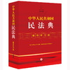 中华人民共和国民法典：案例学习版 法律出版社法律应用中心编 黎明琳 岳云 德吉白姆编著 法律出版社 商品缩略图0
