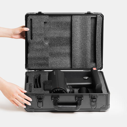 【新品】TIMEMORE\泰摩咖啡 雕刻家078/064系列电磨手提箱 商品图1