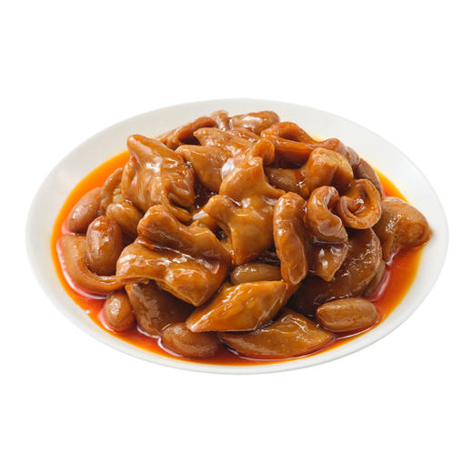 苏食热卤糯糯黑猪肥肠150g*3 商品图3