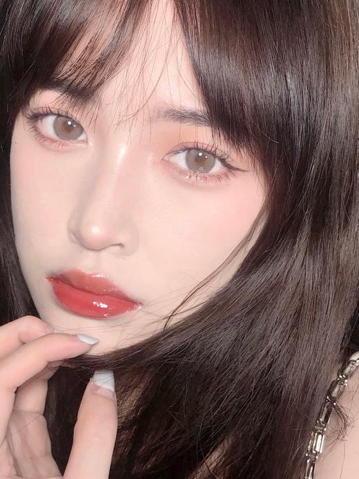 KiraFairy  半年抛 【太妃奶栗】 14.2mm 商品图3