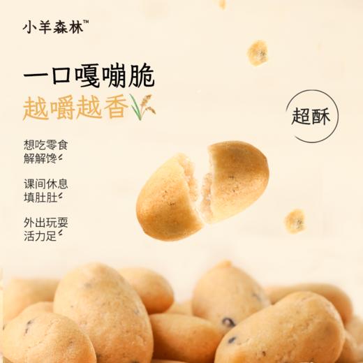 「猴头菇小米脆」米香脆脆 低温烘烤 不起小火苗 元气满满 商品图3