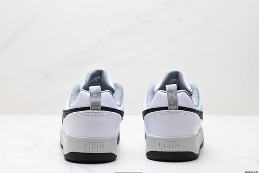 彪马PUMA经典低帮休闲运动板鞋401606-01男女鞋 商品图5