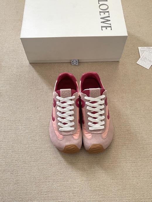 点此购买 罗意威女士芭蕾休闲鞋 98 316620 商品图2