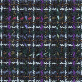 2025【海外仓】香奈儿粗花呢白金卡 LX8265（价格为每厘米+不包邮）