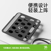 【单层笔记本支架】笔记本电脑支架散热悬空无极调节碳素钢支架 商品缩略图4