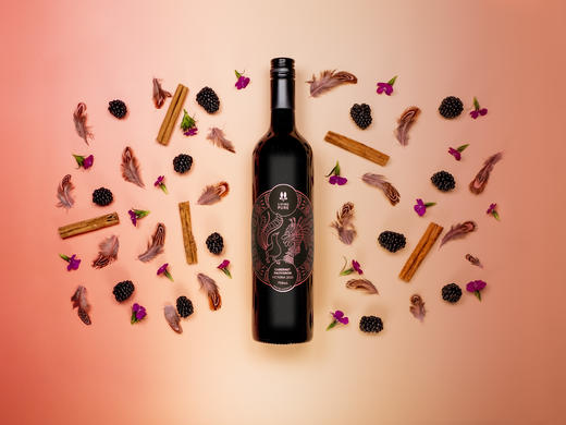 丽珀系列维多利亚赤霞珠干红葡萄酒2020 商品图2