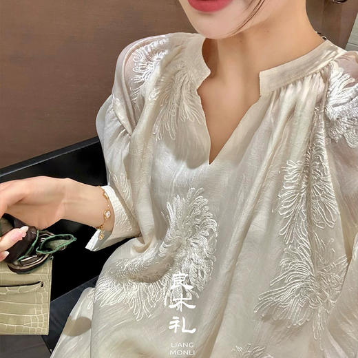 【预售7天】良木礼刺绣印花套装（0945） 商品图3