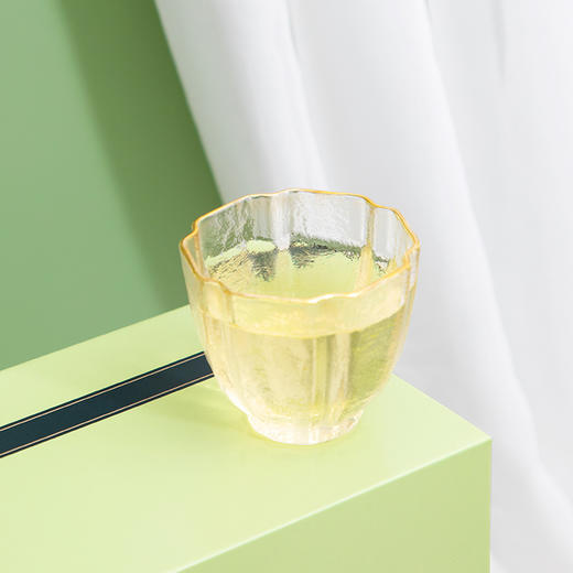 【新茶上市】2025新茶上市谢裕大黄山毛峰二级绿茶名师500礼盒装 300g 商品图3