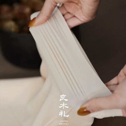 【贴身衣物不退换，2盒起包邮】良木礼收腹高腰安全裤（4035） 商品图1