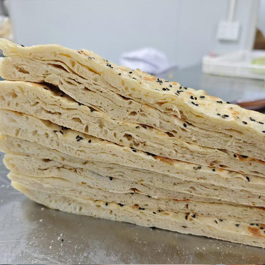 基地直发 | 千层饼 500g/袋 *3 （亚麻籽早餐饼）| 坤巧农场 商品图3