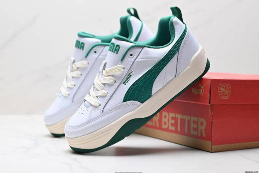 彪马PUMA经典低帮休闲运动板鞋401606-01男女鞋 商品图7