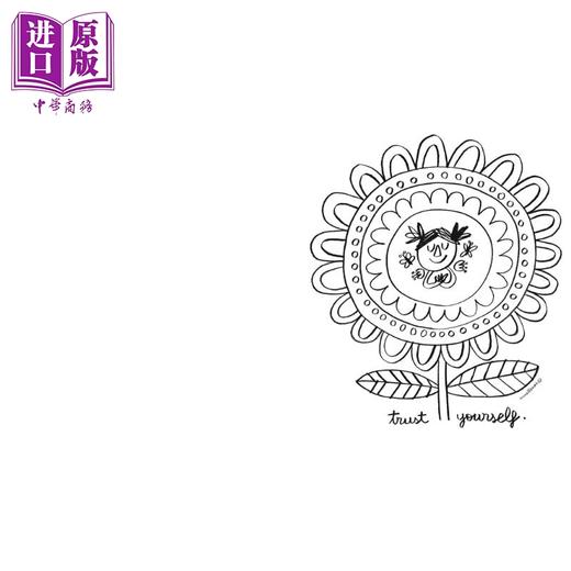 【中商原版】情绪小怪兽 心情涂色书 The Colour Monster Mindfulness 英文原版 儿童情绪读物 调节情绪 亲子绘本图画书 进口 商品图4