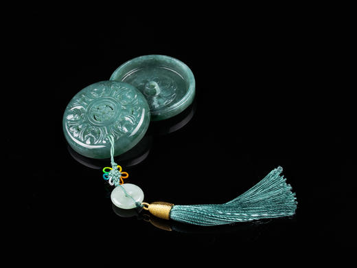 翡翠香炉沉香香薰线香 商品图4