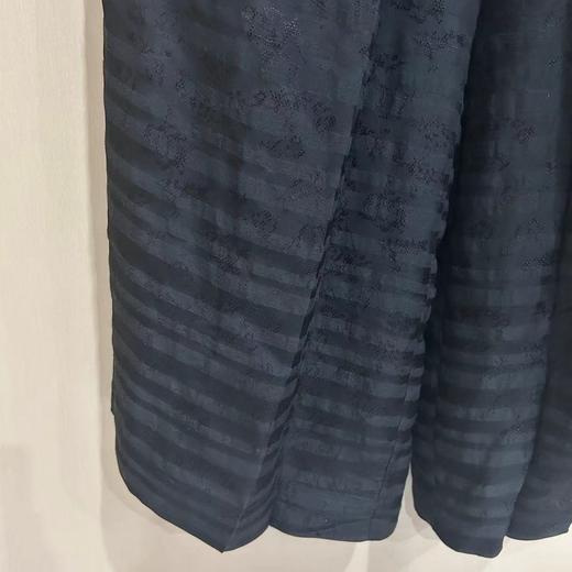 【抖音专属】阔腿裤25709124玄黑-高定款 商品图1