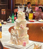 庆典丨多层圆形定制蛋糕（婚礼、纪念日、成人礼、周岁满月、祝寿等） 商品缩略图8